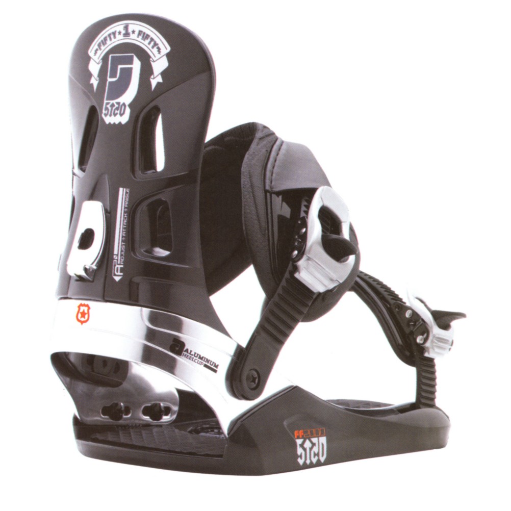 5150 FF2000 Snowboard Bindings 2009