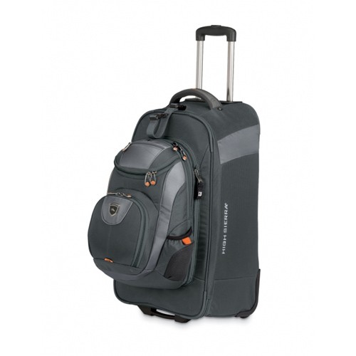 High Sierra ATQ 27-inch 3-in-1 Wheeled Backpack