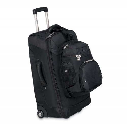 High Sierra AT3 Sierra-Lite 27-Inch 3-In-1 Wheeled Backpack