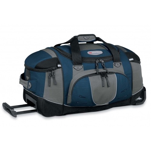 High Sierra A.T. Gear Access 26-Inch Wheeled Duffel