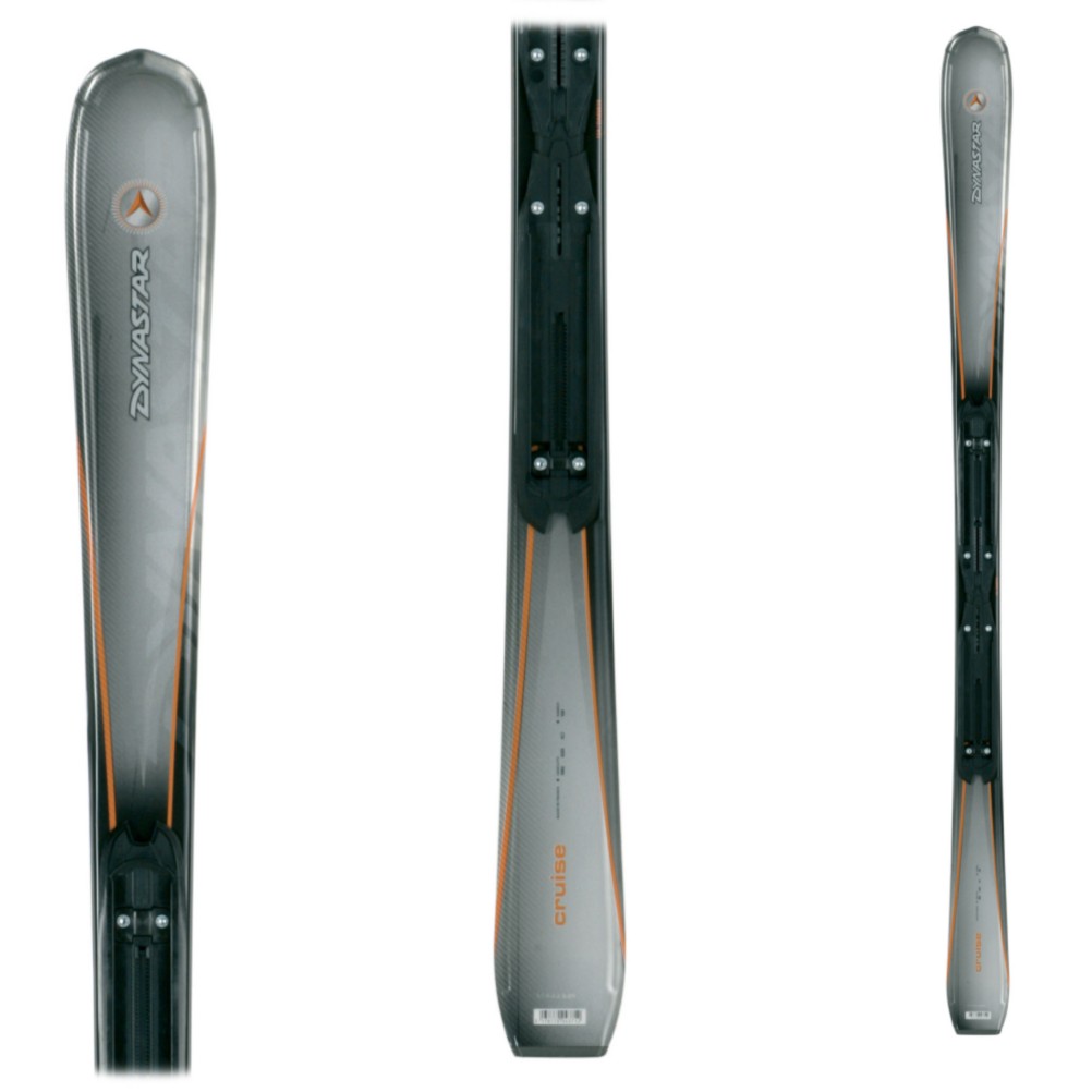 Dynastar Cruise Skis with C-Cube Bindings 2009