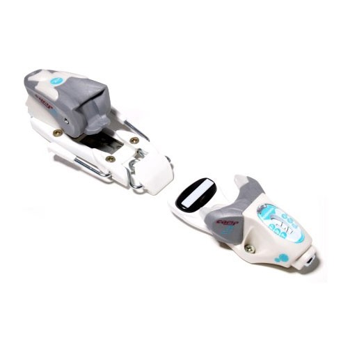 Rossignol Comp J Ski Bindings - Girls 2009