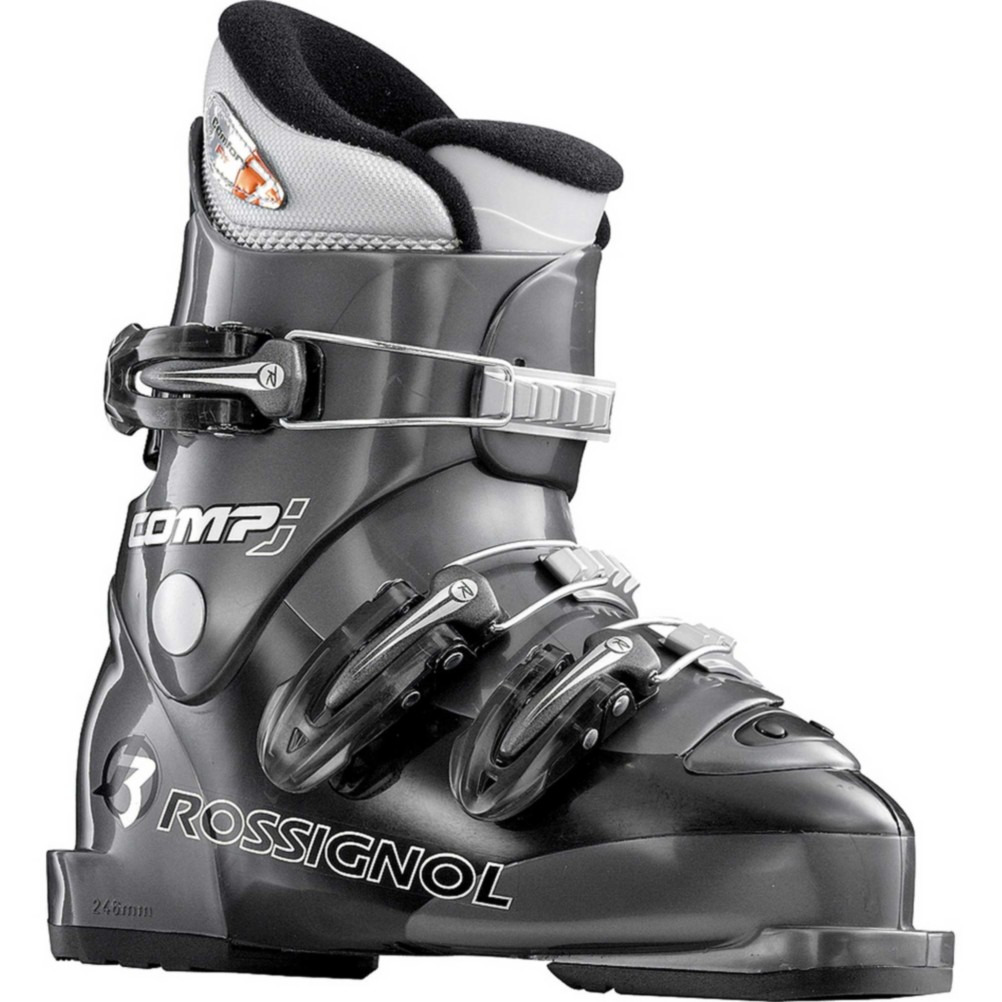 Rossignol Comp J3 Kids Ski Boots 2010