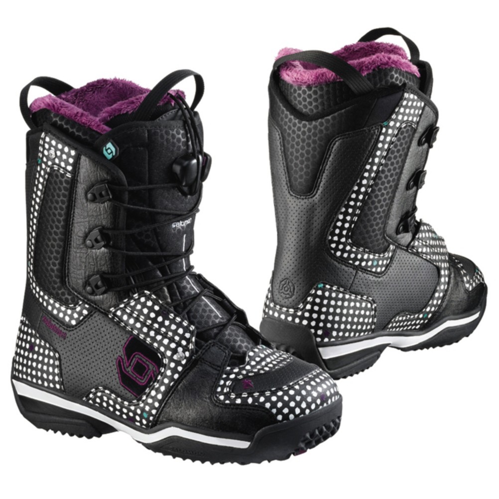 Salomon Kiana Womens Snowboard Boots 2009