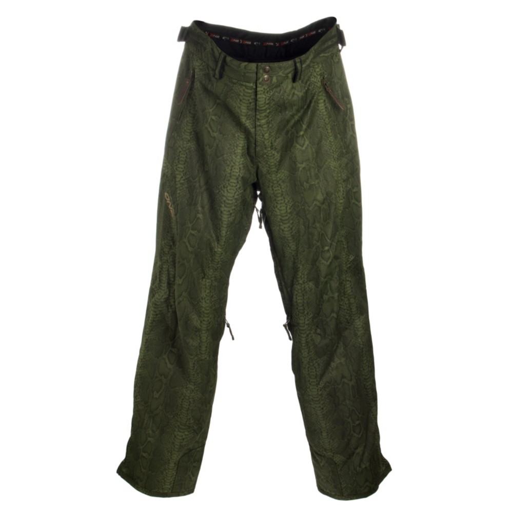 DNA Oh Brother Mens Ski Pants 2009