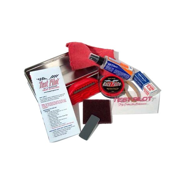 Test Pilot High Performance Snowboard Tuning Kit 2010