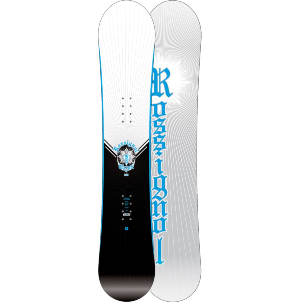Rossignol Circuit Snowboard 2009