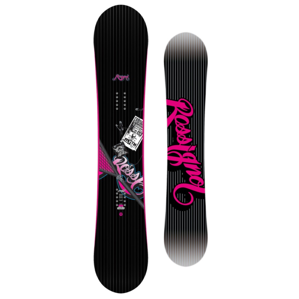 Rossignol Myth Womens Snowboard 2009