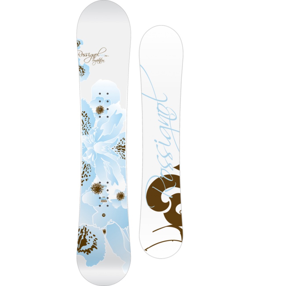 Rossignol Temptation Womens Snowboard 2009