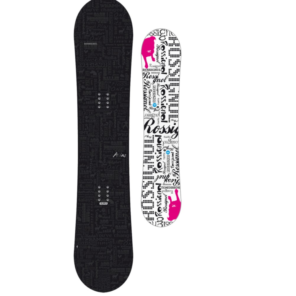Rossignol Alias Boys Snowboard 2009