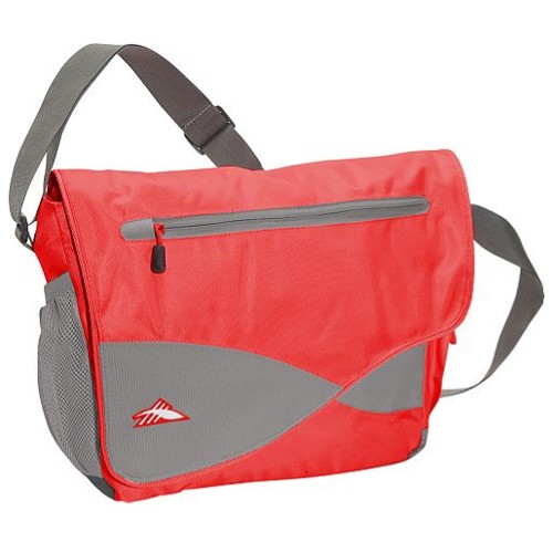 Red Charcoal Black