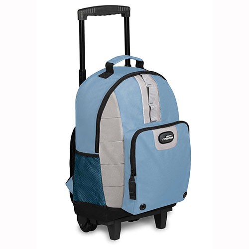 High Sierra Axle Wheeled Book Bag