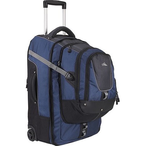 High Sierra Overpass 29-Inch Wheeled Backpack