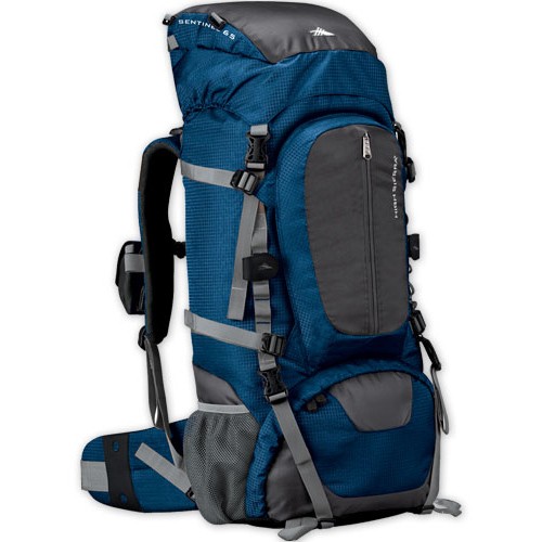 High Sierra Sentinel 65 Internal Frame Pack 2010