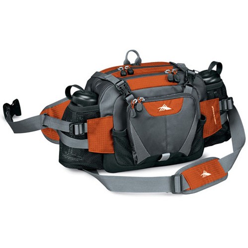 High Sierra Diplomat Lumbar Pack