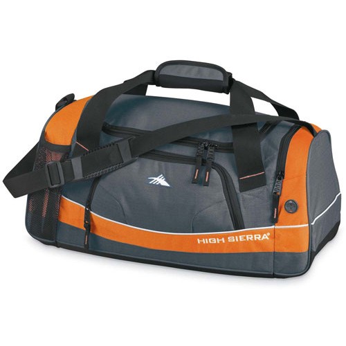 High Sierra Bubba 22-Inch Cross-Sport Duffel