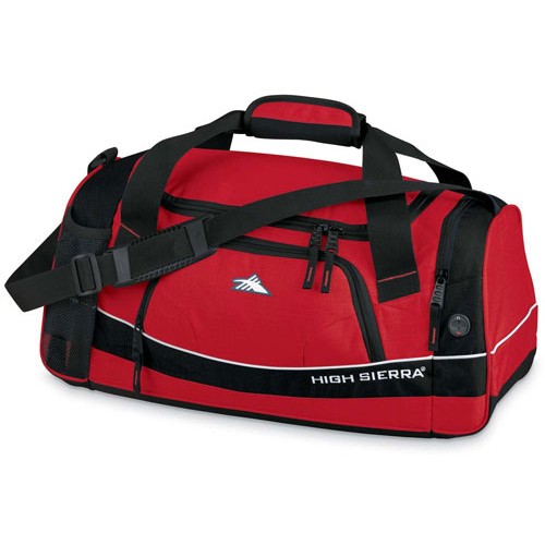 High Sierra Bubba 22-Inch Cross-Sport Duffel