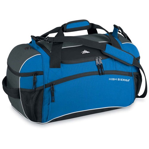 High Sierra Frank 24-Inch Cross-Sport Duffel