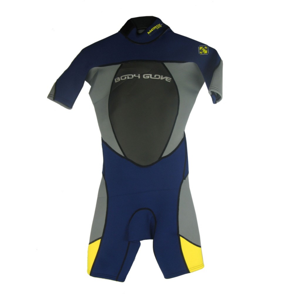 Blue-Grey-Yellow