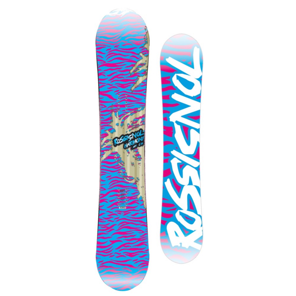 Rossignol Harmony Womens Snowboard 2009