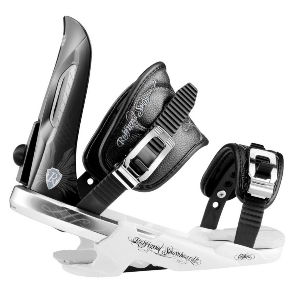 Rossignol Cobra Snowboard Bindings 2009