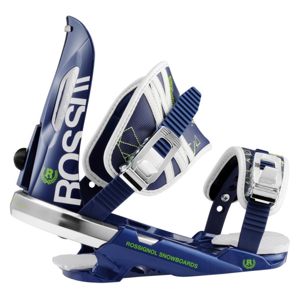 Rossignol Cobra Snowboard Bindings 2009
