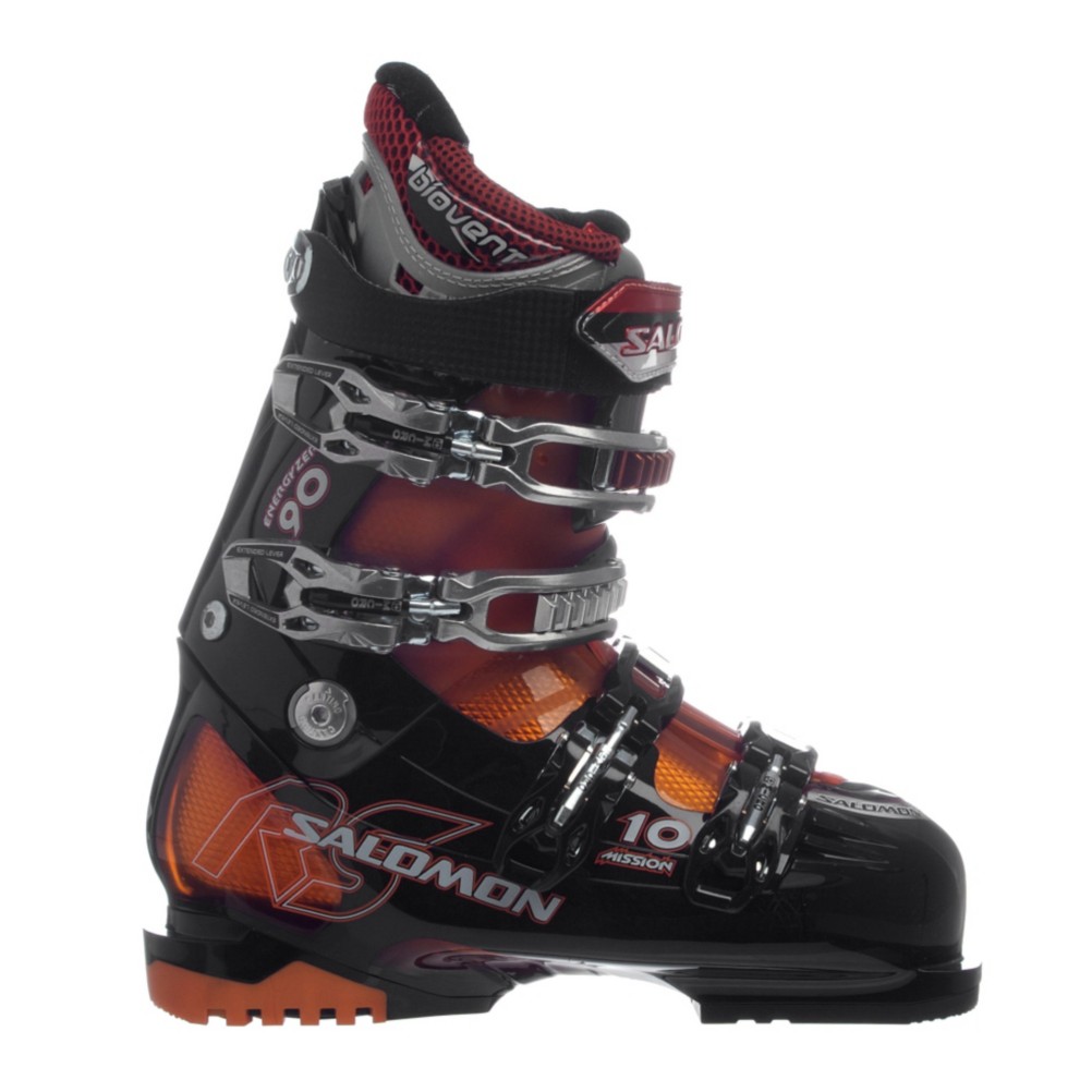 Salomon Mission RS 10 Ski Boots 2010