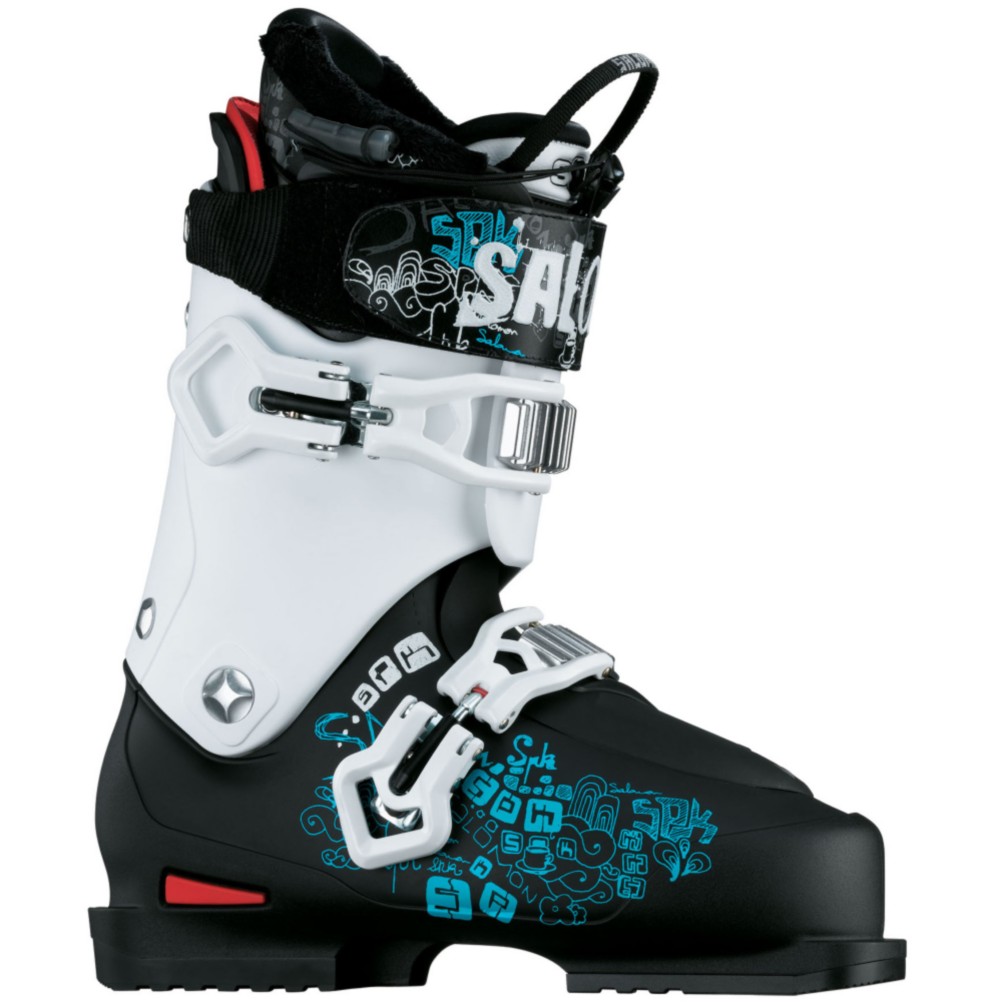 Salomon Kaos Ski Boots 2009