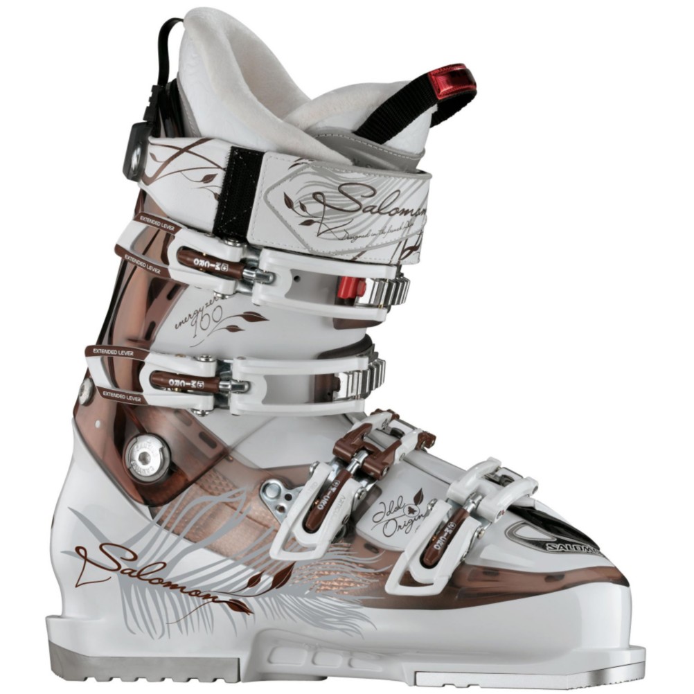 Salomon Idol Origins Womens Ski Boots 2009