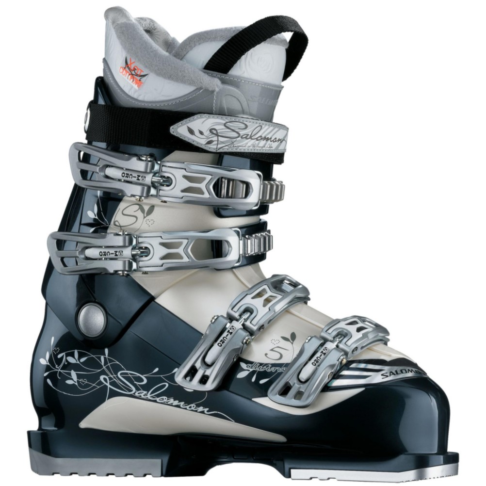 Salomon Divine 5 Womens Ski Boots 2009