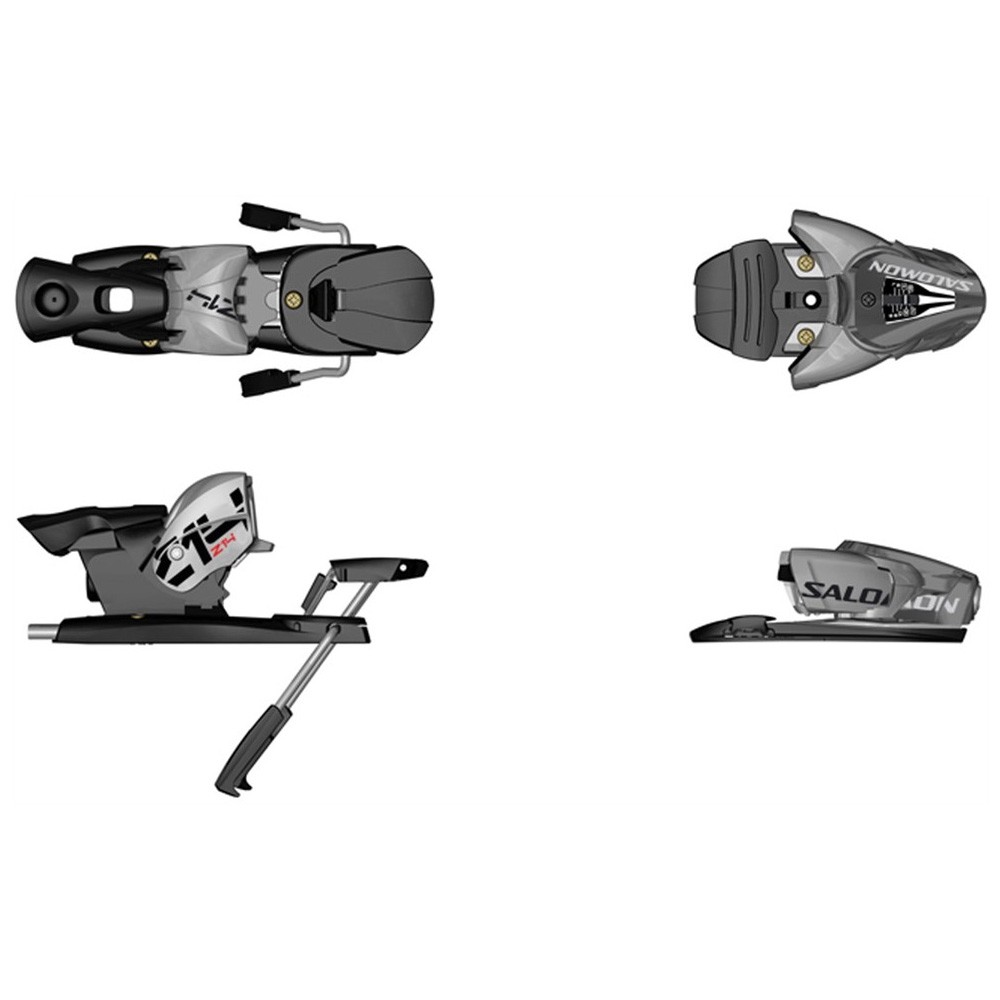 Salomon Z 14 Ski Bindings - Adult 2009