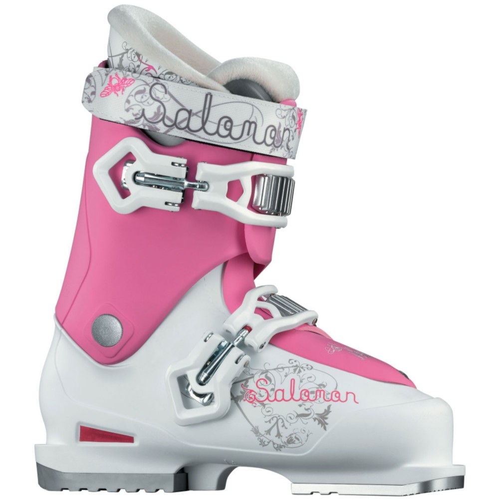 Salomon Keira Girls Ski Boots 2009