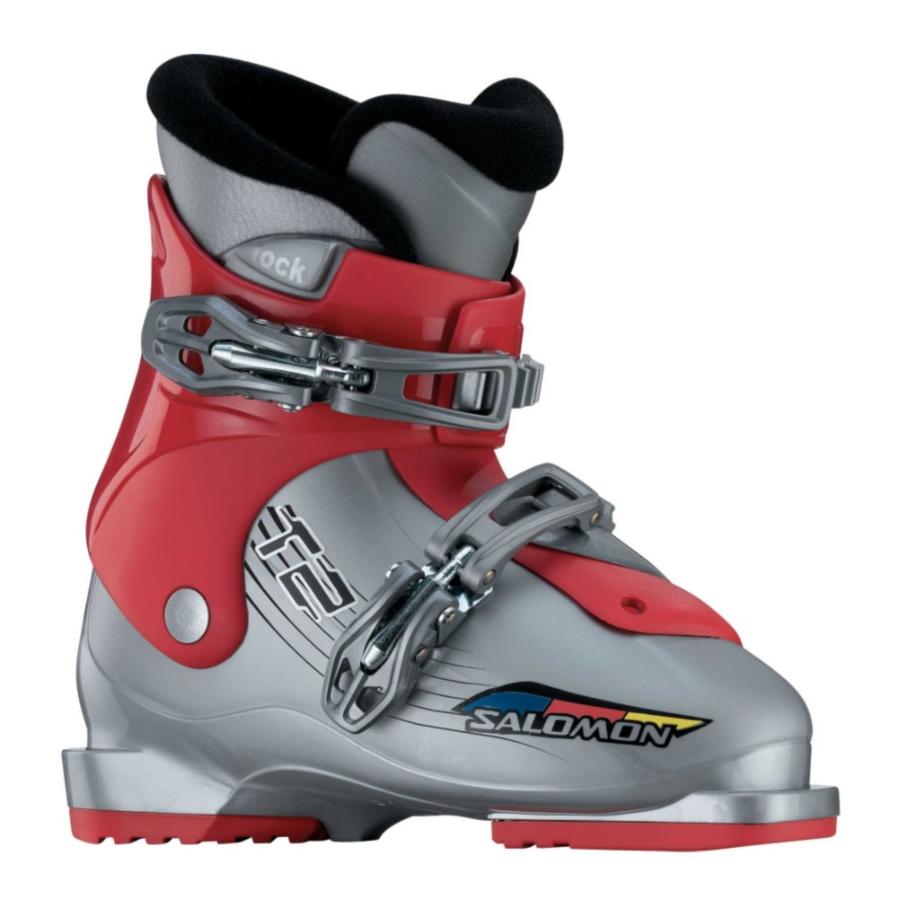 Salomon Performa T2 Kids Ski Boots 2009