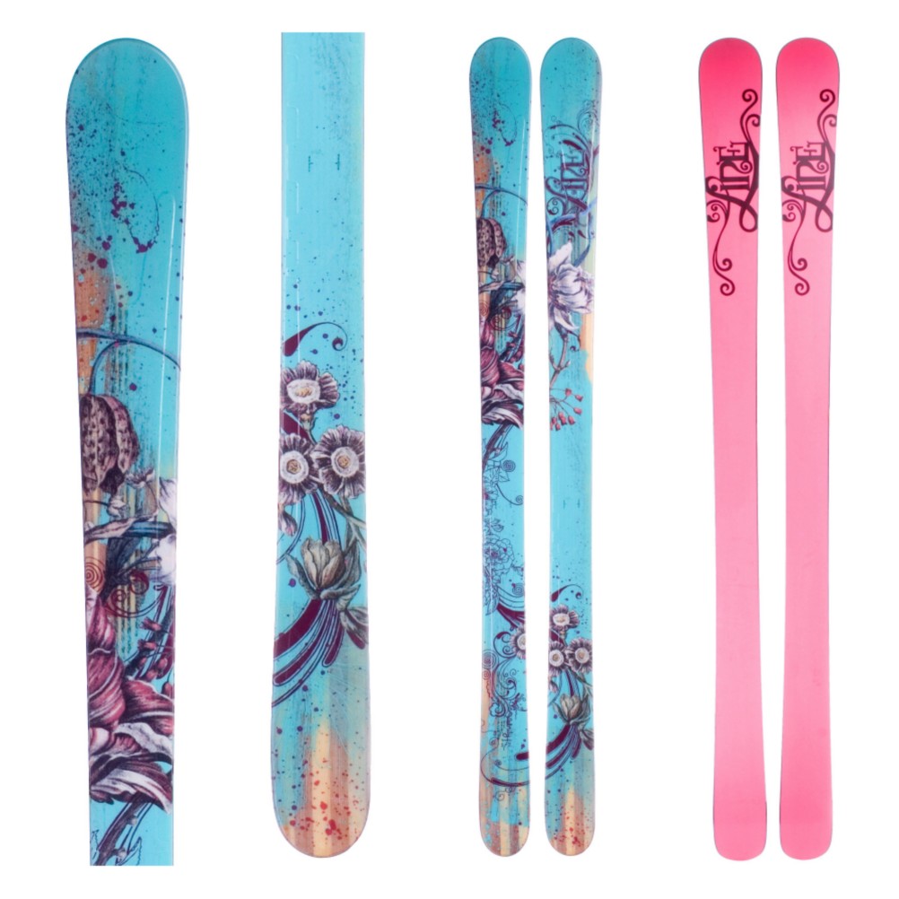 Line Celebrity Womens Twin Tip Skis