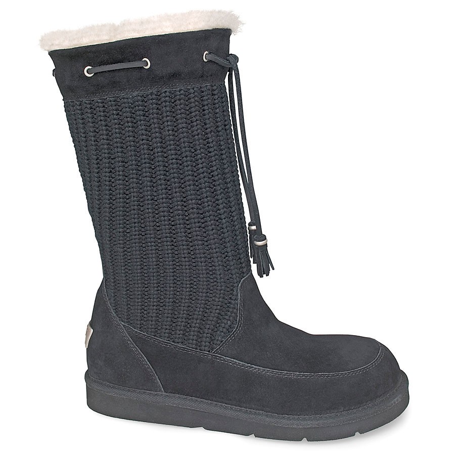 UGG Suburb Crochet Boots - Womens 2010