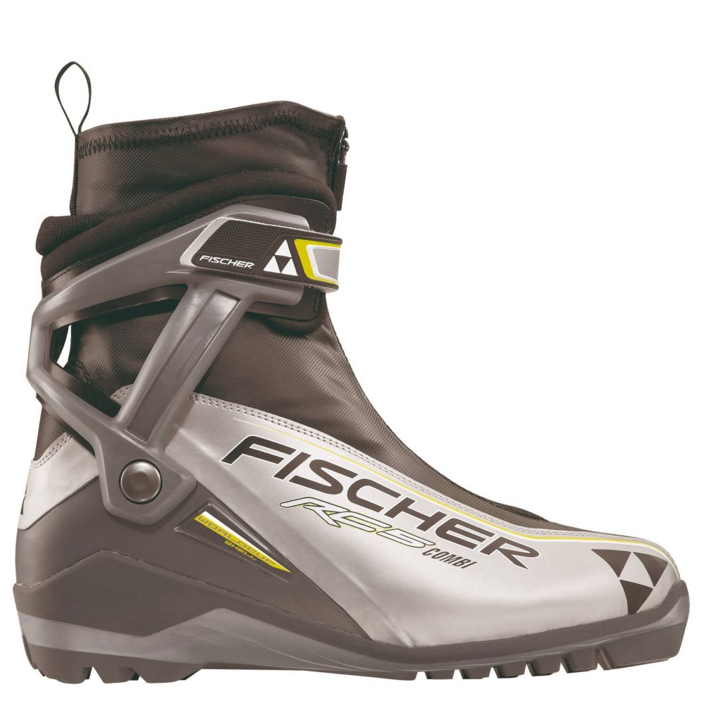 Fischer RC5 Combi Cross Country Ski Boots - Mens 2009