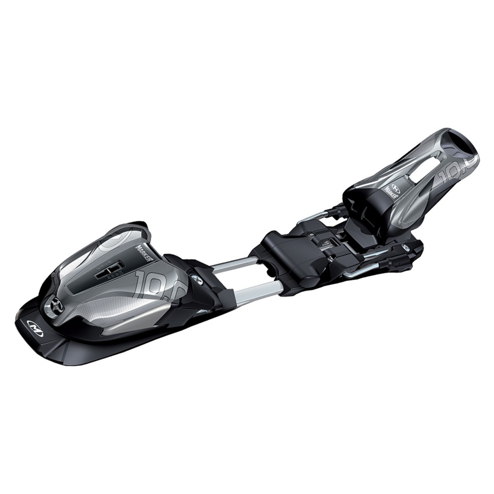 Marker M 10.0 Contact Control si Ski Bindings - Adult 2009