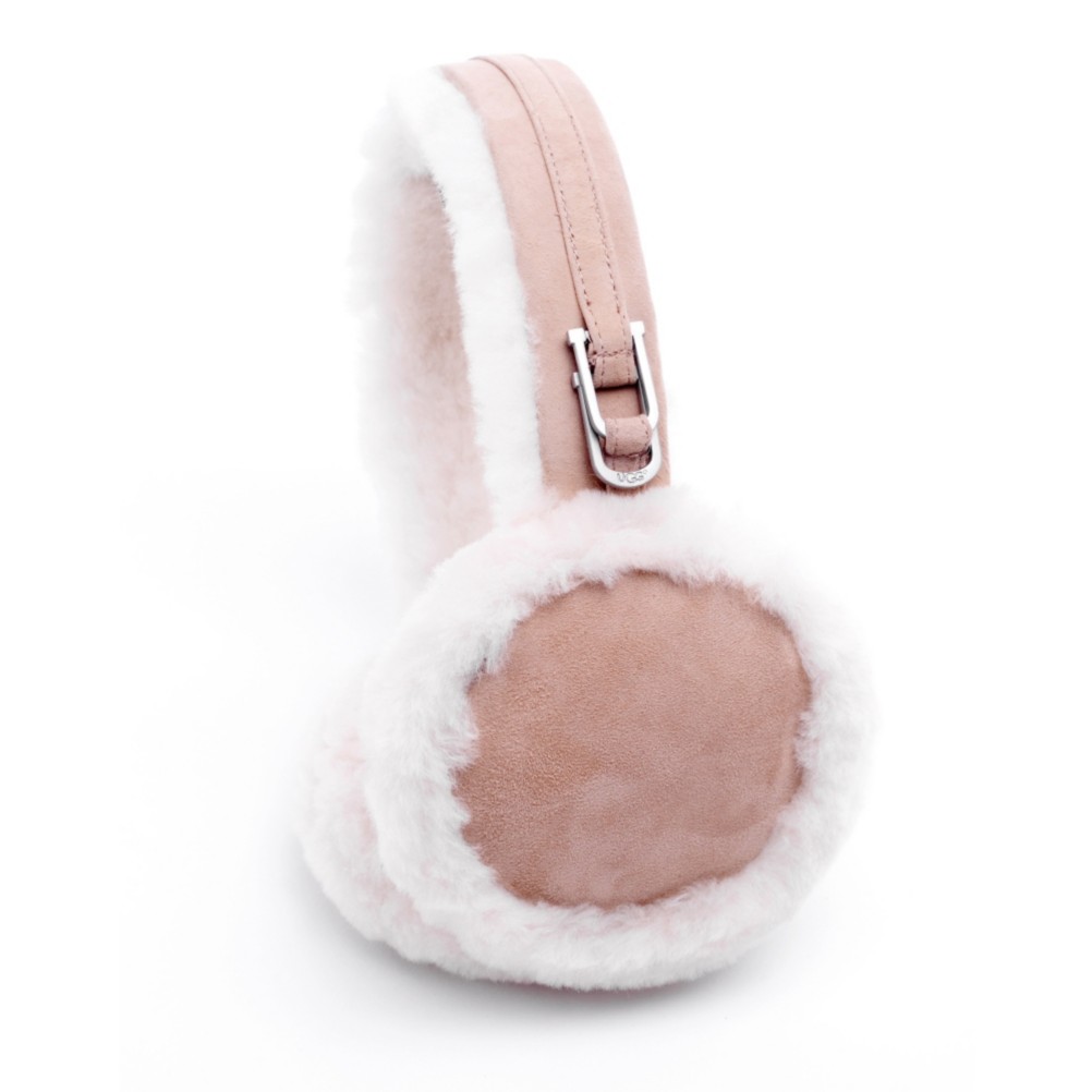 UGG Double U Logo Earmuffs - Womens 2010