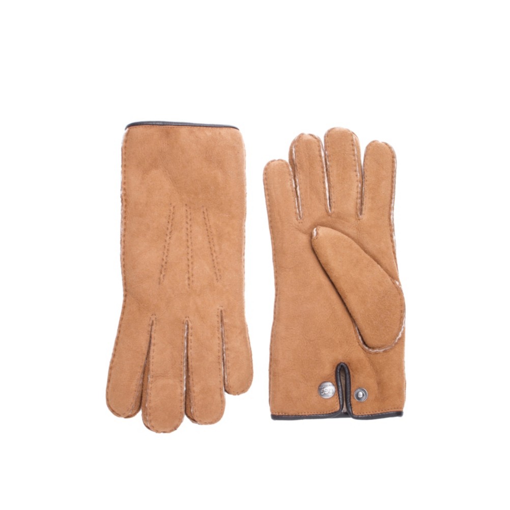UGG Back Snap Gloves - Womens 2009