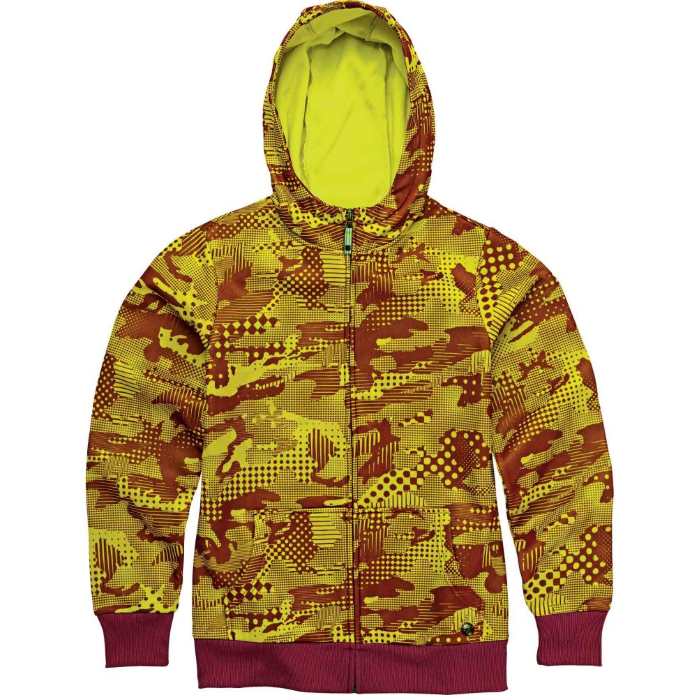 Burton Scoop Hoodie Sweatshirt - Womens 2009