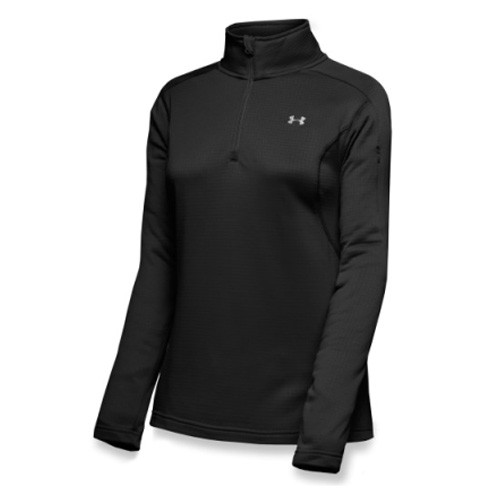 Under Armour Hundo Fleece Quarter Zip - Womens 2010