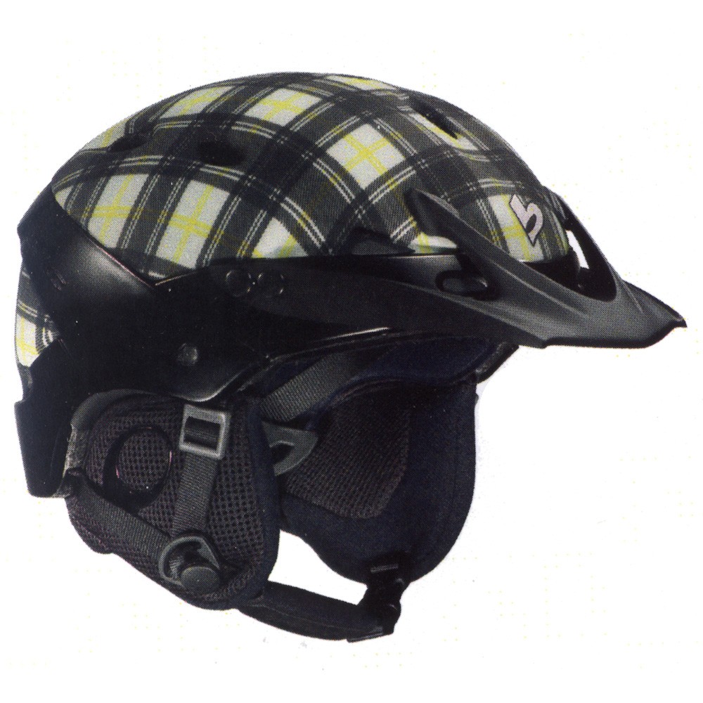 Boeri Tactic Helmet with Visor - Mens 2009