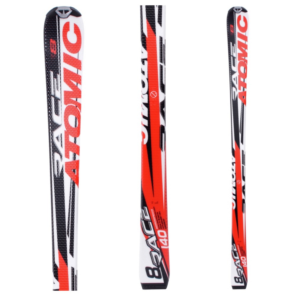 Atomic Race 8 Kids Skis