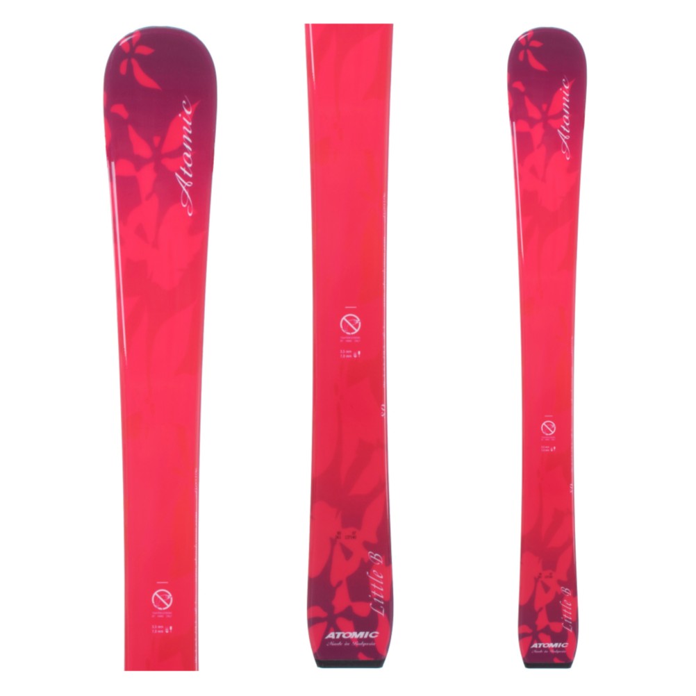 Atomic Little B Girls Skis