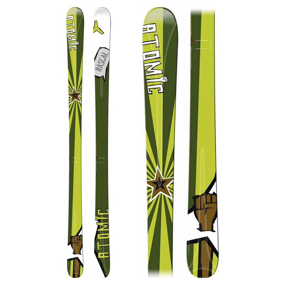 Atomic Rascal Kids Skis