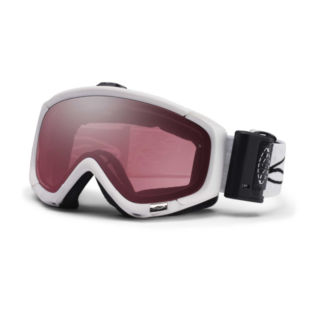 Smith Prodigy Turbo Fan Goggle - Adult 2009