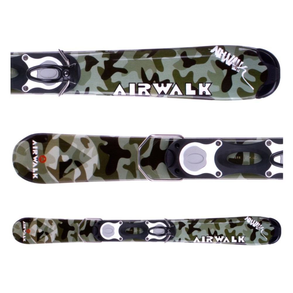 Airwalk Camo Mini Ski Boards