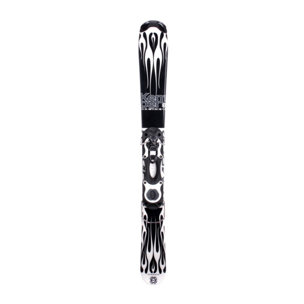 Kemper Flames Mini Ski Boards