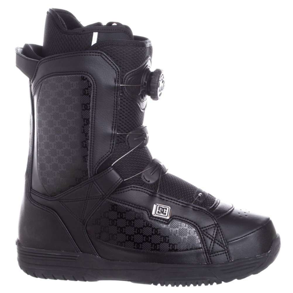 DC Scout Snowboard Boots 2009