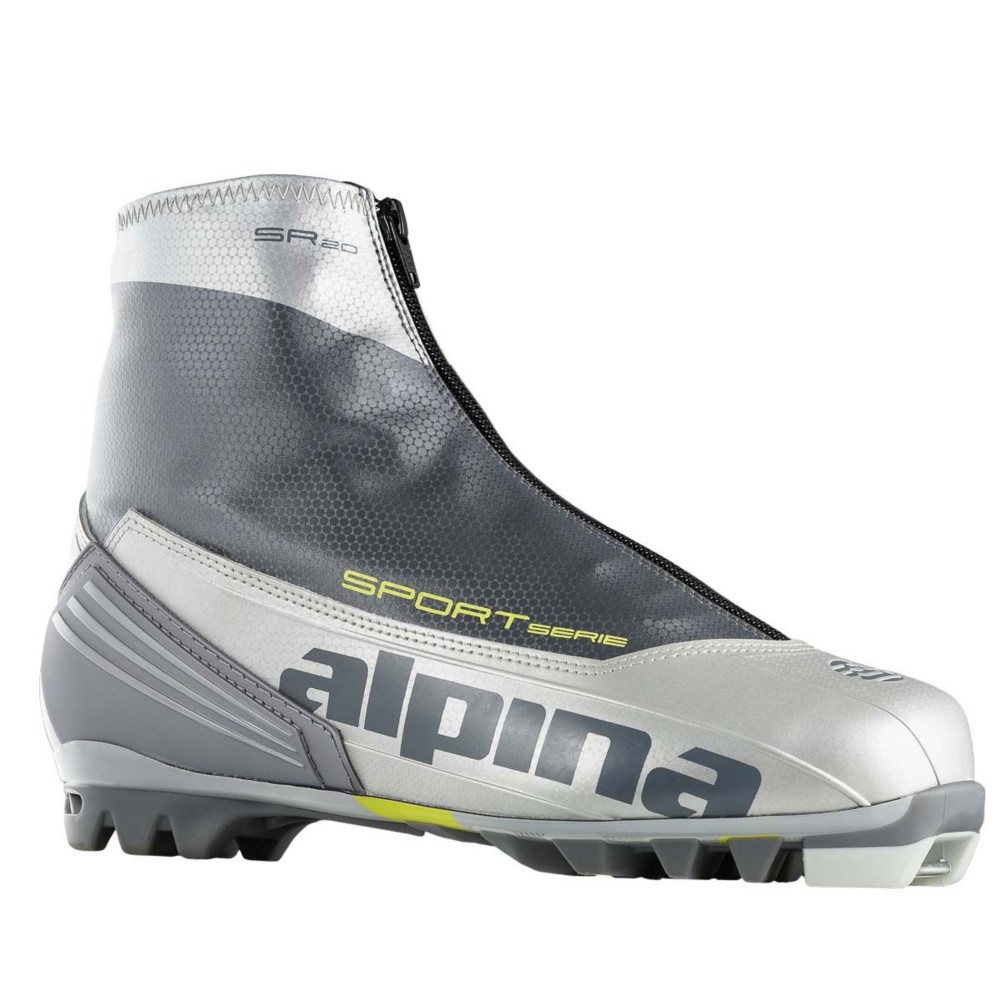 Alpina SR 20 Cross Country Sport Performance Boots 2009